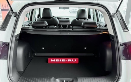 Changan CS35 Plus, 2025 год, 2 839 900 рублей, 27 фотография