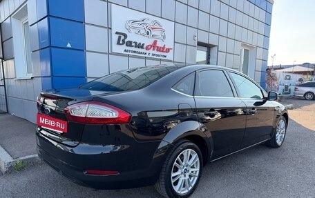Ford Mondeo IV, 2012 год, 847 000 рублей, 4 фотография