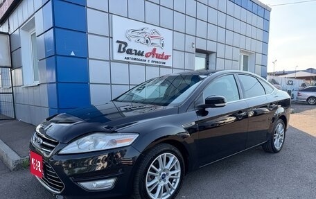Ford Mondeo IV, 2012 год, 847 000 рублей, 2 фотография