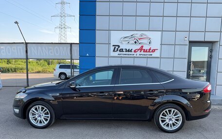Ford Mondeo IV, 2012 год, 847 000 рублей, 8 фотография