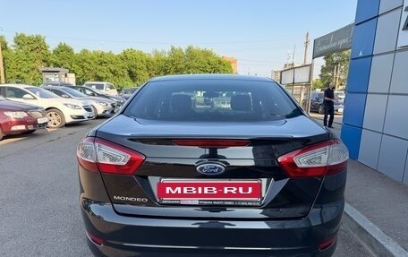 Ford Mondeo IV, 2012 год, 847 000 рублей, 6 фотография