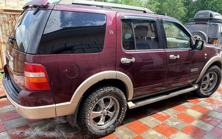 Ford Explorer IV, 2006 год, 1 140 000 рублей, 3 фотография
