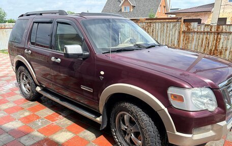 Ford Explorer IV, 2006 год, 1 140 000 рублей, 2 фотография