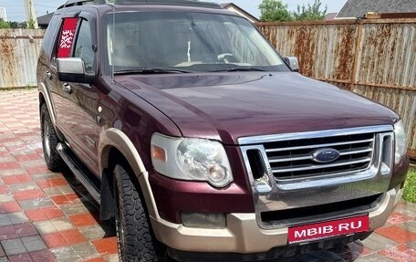 Ford Explorer IV, 2006 год, 1 140 000 рублей, 1 фотография