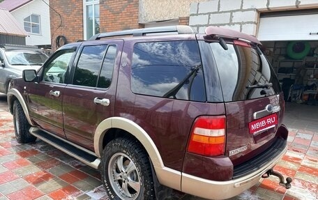 Ford Explorer IV, 2006 год, 1 140 000 рублей, 5 фотография
