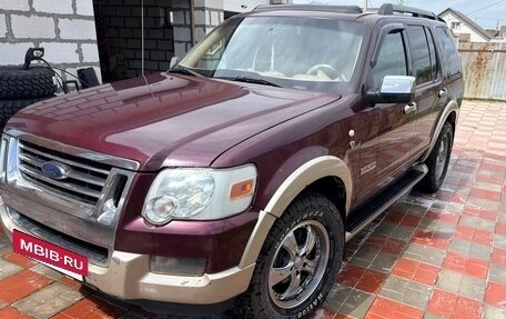 Ford Explorer IV, 2006 год, 1 140 000 рублей, 6 фотография