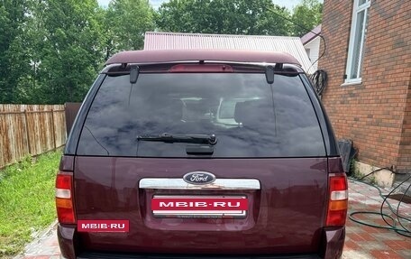 Ford Explorer IV, 2006 год, 1 140 000 рублей, 4 фотография