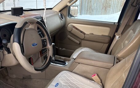 Ford Explorer IV, 2006 год, 1 140 000 рублей, 8 фотография