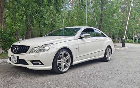 Mercedes-Benz E-Класс, 2010 год, 1 490 000 рублей, 18 фотография