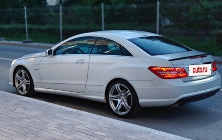 Mercedes-Benz E-Класс, 2010 год, 1 490 000 рублей, 16 фотография