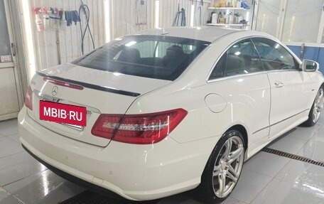 Mercedes-Benz E-Класс, 2010 год, 1 490 000 рублей, 20 фотография