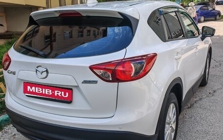 Mazda CX-5 II, 2012 год, 1 650 000 рублей, 4 фотография