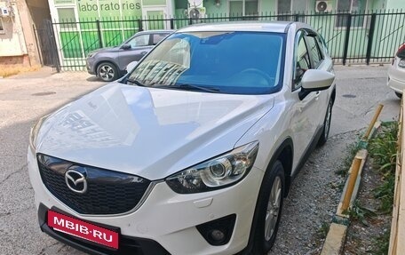 Mazda CX-5 II, 2012 год, 1 650 000 рублей, 2 фотография