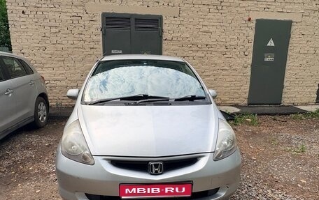 Honda Fit III, 2003 год, 333 000 рублей, 1 фотография