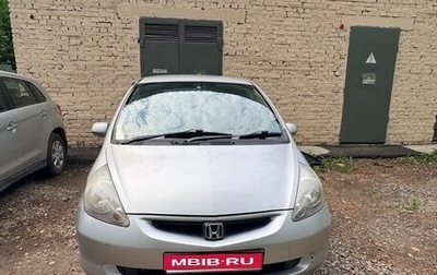 Honda Fit III, 2003 год, 333 000 рублей, 1 фотография