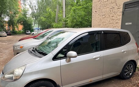 Honda Fit III, 2003 год, 333 000 рублей, 2 фотография