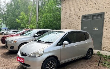 Honda Fit III, 2003 год, 333 000 рублей, 6 фотография