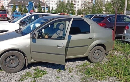 Renault Logan I, 2013 год, 315 000 рублей, 3 фотография
