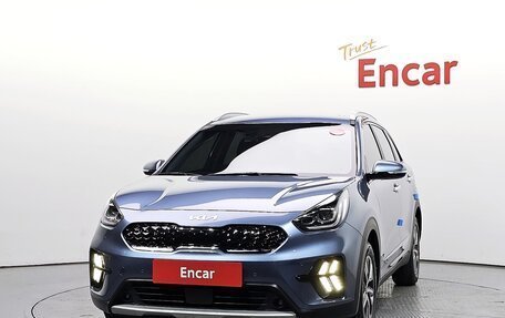 KIA Niro I, 2021 год, 1 942 000 рублей, 3 фотография