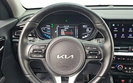 KIA Niro I, 2021 год, 1 942 000 рублей, 15 фотография