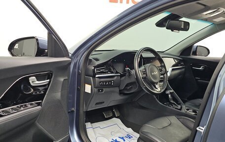 KIA Niro I, 2021 год, 1 942 000 рублей, 10 фотография
