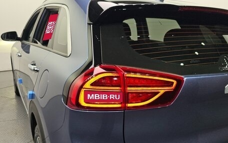 KIA Niro I, 2021 год, 1 942 000 рублей, 23 фотография