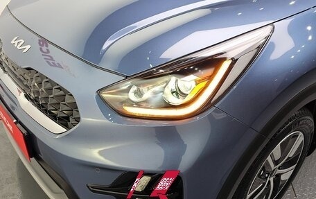 KIA Niro I, 2021 год, 1 942 000 рублей, 22 фотография