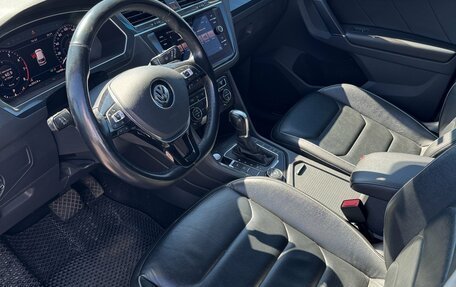 Volkswagen Tiguan II, 2018 год, 2 340 000 рублей, 9 фотография