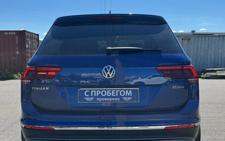 Volkswagen Tiguan II, 2018 год, 2 340 000 рублей, 6 фотография