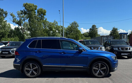 Volkswagen Tiguan II, 2018 год, 2 340 000 рублей, 4 фотография