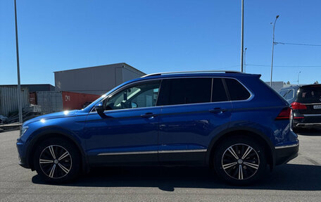 Volkswagen Tiguan II, 2018 год, 2 340 000 рублей, 8 фотография