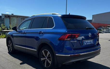 Volkswagen Tiguan II, 2018 год, 2 340 000 рублей, 7 фотография
