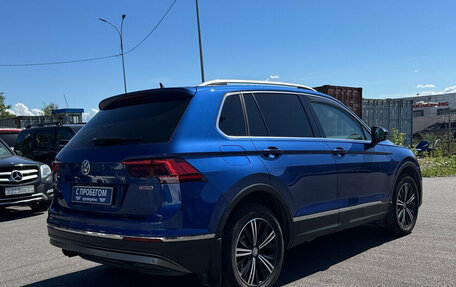 Volkswagen Tiguan II, 2018 год, 2 340 000 рублей, 5 фотография
