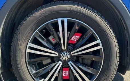 Volkswagen Tiguan II, 2018 год, 2 340 000 рублей, 15 фотография