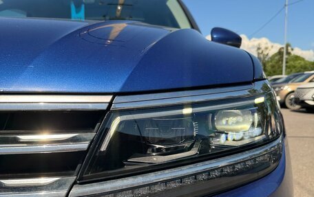 Volkswagen Tiguan II, 2018 год, 2 340 000 рублей, 16 фотография