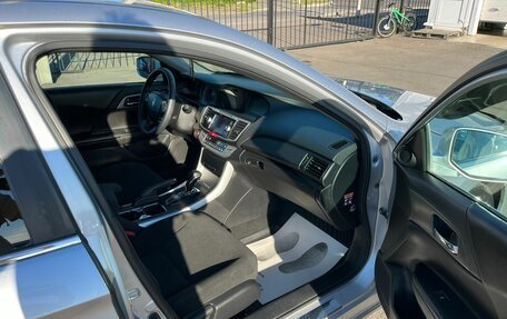 Honda Accord IX рестайлинг, 2013 год, 1 649 999 рублей, 14 фотография