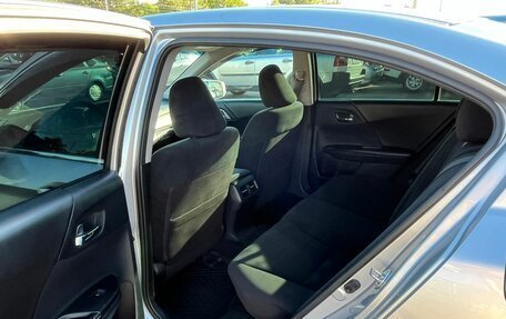 Honda Accord IX рестайлинг, 2013 год, 1 649 999 рублей, 11 фотография