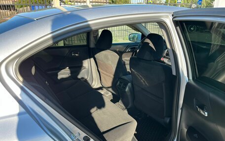 Honda Accord IX рестайлинг, 2013 год, 1 649 999 рублей, 13 фотография