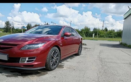 Mazda 6, 2007 год, 850 000 рублей, 4 фотография