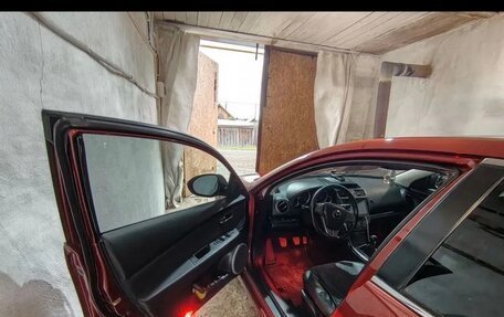Mazda 6, 2007 год, 850 000 рублей, 6 фотография