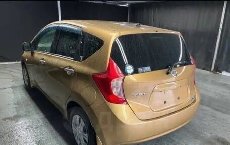 Nissan Note II рестайлинг, 2013 год, 710 000 рублей, 2 фотография
