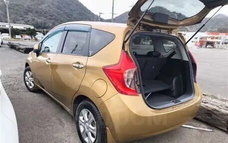 Nissan Note II рестайлинг, 2013 год, 710 000 рублей, 3 фотография