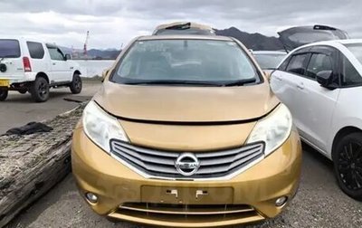 Nissan Note II рестайлинг, 2013 год, 710 000 рублей, 1 фотография