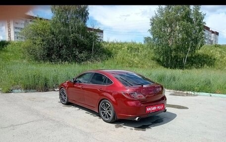 Mazda 6, 2007 год, 850 000 рублей, 7 фотография