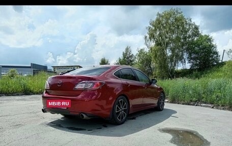 Mazda 6, 2007 год, 850 000 рублей, 8 фотография