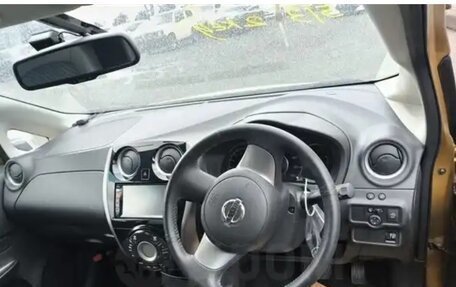Nissan Note II рестайлинг, 2013 год, 710 000 рублей, 10 фотография