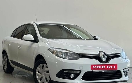 Renault Fluence I, 2014 год, 690 000 рублей, 3 фотография