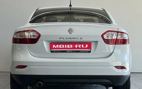 Renault Fluence I, 2014 год, 690 000 рублей, 6 фотография