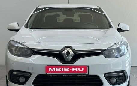 Renault Fluence I, 2014 год, 690 000 рублей, 2 фотография
