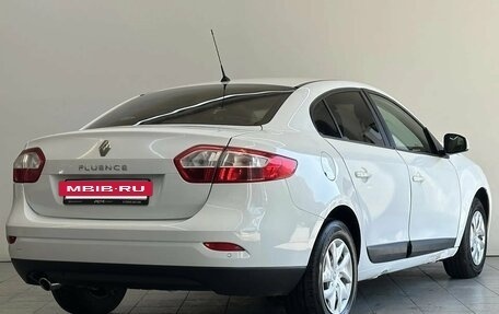 Renault Fluence I, 2014 год, 690 000 рублей, 5 фотография